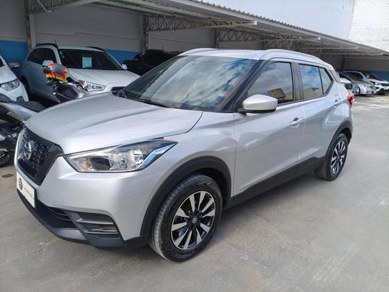 NISSAN KICKS 1.6 16V FLEXSTART S DIRECT 4P XTRONIC NISSAN KICKS 1.6 16V FLEXSTART S DIRECT 4P XTRONIC